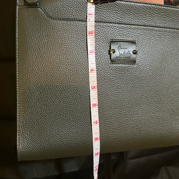 Christian Louboutin Olive Crossbody Bag